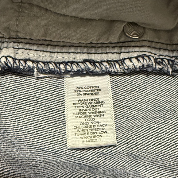 LOFT Women's Dark Blue Skinny Jeans - Picture 5 of 6